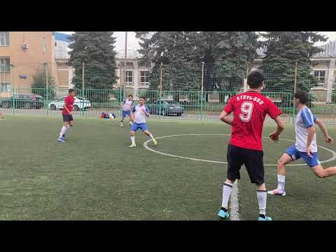 Видео: ФК Кызыл-Суу 14:2 ФК Жон-Булак