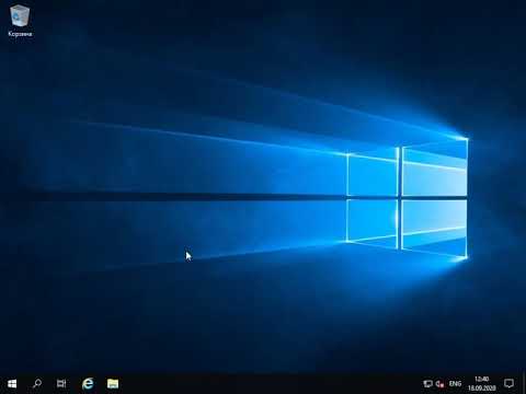 Видео: Установка домена на Windows Server 2019 (Domain Installation on Windows Server 2019)