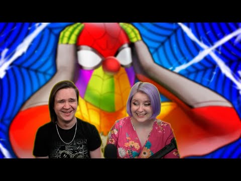 Видео: ▼ЧЕЛОВЕК - АНЕКДОТ (с фокусами) 🕷️ | РЕАКЦИЯ НА @HappyWolf |