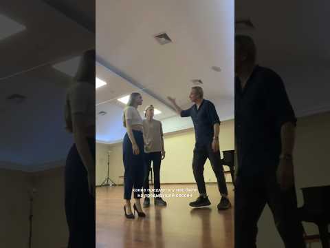Видео: Чему учат в ГИТИСе🎭 #гитис #1курс