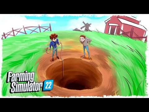 Видео: СТРАШНЫЙ СЕКРЕТ ФЕРМЫ!!! #8