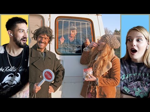 Видео: КРАЖБАТА НА ПРОВЕРКА - Светът на Ванката  | Dean Fraiser Реагира