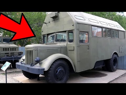 Видео: Грузовики МАЗ в Советской армии.