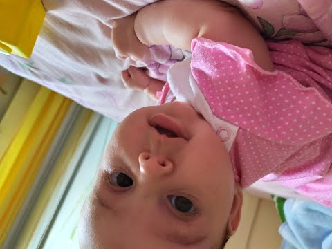 Видео: Еріка три і чотири місяці