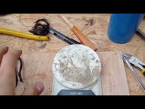 Видео: перемотка мотор-колеса