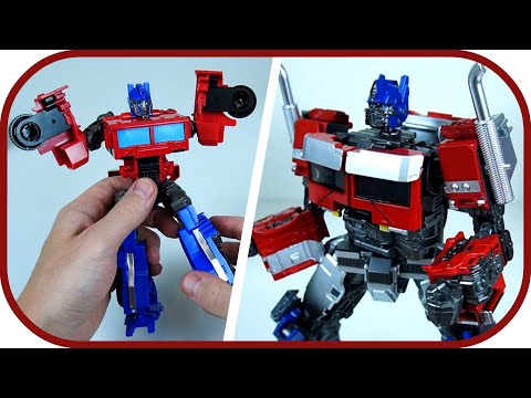 Видео: 🎁 Трансформеры. Оптимус Прайм. Optimus Prime. Какой робот круче?