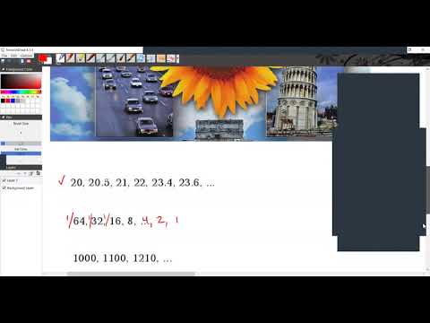 Видео: Тізбек, Арифметикалық тізбек