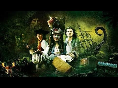 Видео: Пираты Карибского моря 6! Кто Джек Воробей. 