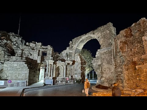 Видео: Земля Руин. Сиде. Древний город нашли прямо на пляже | s01e01