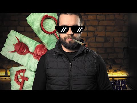 Видео: Мне удалось добиться качества!  Серийное литье серебряных изделий.