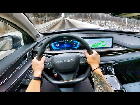 Видео: 2023 EXEED LX 1.5 CVT - ТЕСТ-ДРАЙВ ОТ ПЕРВОГО ЛИЦА