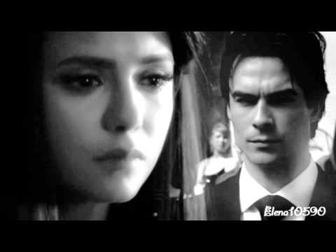 Видео: Деймон к Елене : "Не грусти..."(for Dream)