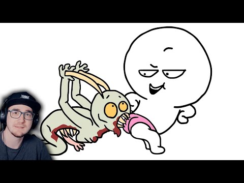 Видео: Dead Space - Remake ► Добряк ( Мульт Обзор Dobryak ) | Реакция