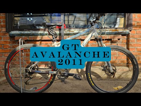 Видео: GT Avalanche Полное Т.О или реставрация