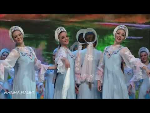 Видео: 🌺🌷🍀 "БЕРЁЗКА" 🍀🌷🌺 ЮБИЛЕЙНЫЙ КОНЦЕРТ 2 часть