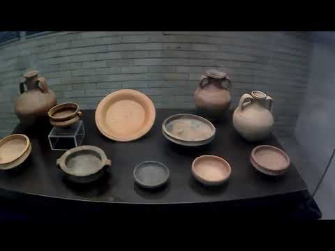 Видео: „Кабиле” ( ЧАСТ 3 ) Археологическа експозиция 2/2