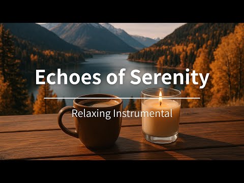 Видео: Echoes of Serenity｜Фортепиано и Гитара – 1 час инструментальной музыки для Учёбы и Отдыха