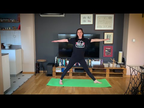 Видео: Практика за разтягане на мускулите на гърба и кръста