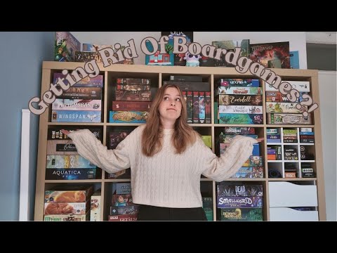 Видео: Отбор настольных игр | Подготовка к Эссенской игре 2025