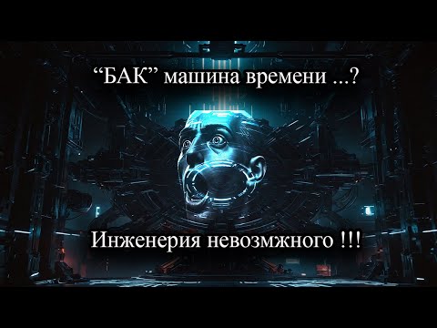Видео: 🌌 "Большой-Адронный-Коллайдер" глазами инженера !!! 🌌