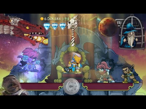 Видео: Сюжет игры Magic rampage 2 часть/теория