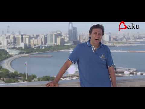 Видео: Прощай любимый город. Сархан Сархан. Песня о Баку