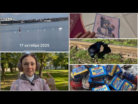 Видео: VLOG: поиски работы продолжаются, неожиданный результат по вышивке, посылка-передача от брата