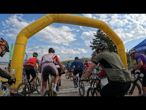 Видео: Тасос планинско колоездене 2025