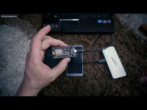 Видео: WiFi Jammer | 3$ | WiFi глушилка