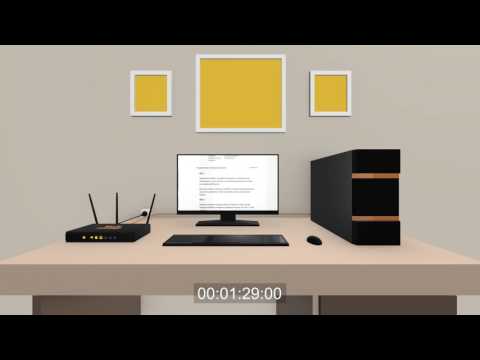 Видео: Билайн. Эксплуатация роутера.