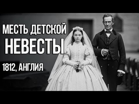 Видео: Элеанор Уитмор — самая ЖУТКАЯ невеста-ребёнок Англии и её отмщение