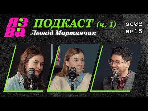 Видео: Культові образи з фільмів | Леонід Мартинчик | ЯЗВА ПОДКАСТ 2.15.1