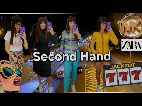 Видео:  🔥JACPOT🎉 Брюки Michael Kors за 13 000 грн почти даром! Находка в секонд хенде🤓