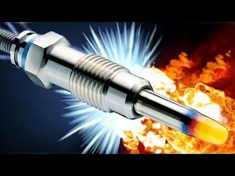 Видео: Запуск Дизеля Зимой. Свечи накала дизеля. Renault Scenic 3 1.5 dci. / Starting A Diesel Engine ...