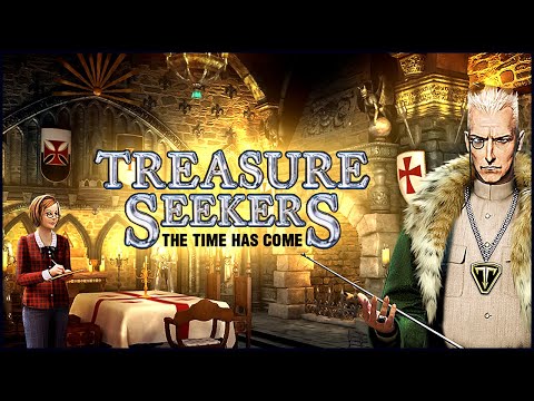 Видео: Treasure Seekers 4. The Time Has Come Walkthrough | Легенды 4. Время пришло прохождение #2