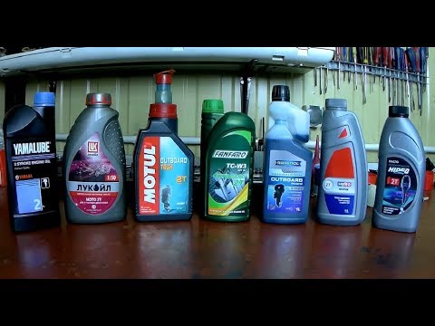 Видео: Вы просили показать - масло Hidea 2t после обкатки 11,6 м/ч