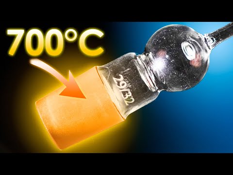 Видео: Как НА САМОМ ДЕЛЕ Делают Термостойкое стекло?