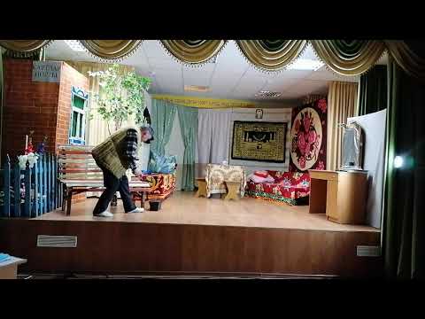 Видео: Большекляринский СДК "Гайфи бабай, ойлэн давай!" #иделйорт #любительскийтеатр #культуракамскоеустье