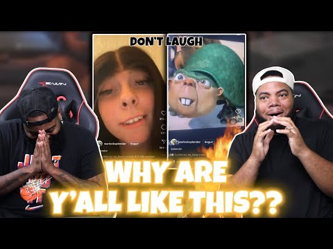 Видео: INTHECLUTCH ПОПРОБУЙТЕ НЕ СМЕЯТЬСЯ НАД High Ground Unscripted Relationable Memes Том пятый
