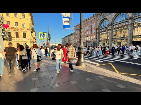 Видео: спб , 7 сентября