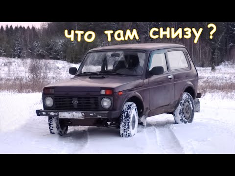 Видео: Какую НИВУ можно Купить за четверть ляма