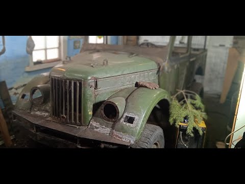 Видео: У Газона теперь новый бампер, крылья, капот, ОГОНЬ МАШИНА #5 часть восстановления ГАЗ 69.