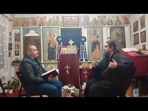 Видео: Беседа за невидимия свят  с йеросхимонах Димитрий