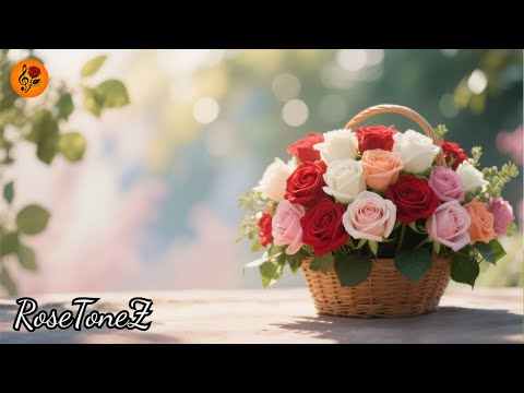 Видео: Мелодии Сергея Грищука🌷Я слушала, глядя на падающие лепестки🌼И сердце таяло💖