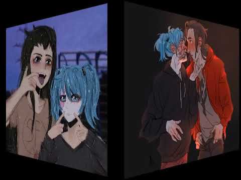 Видео: Sally Face / Салли Фейс / Клип/ Яой /Ларишер