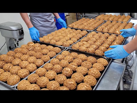 Видео: Bubble Tea Custard Puffs (заварное тесто) - тайваньская уличная еда