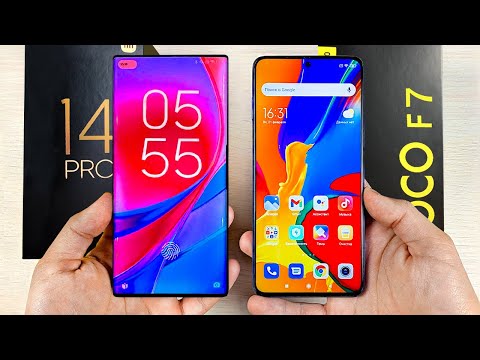 Видео: POCO X7 и REDMI NOTE 14 PRO 5G – КОРОЛИ за 20000 рублей!🔥 МОЩНО и ДЕШЕВО!