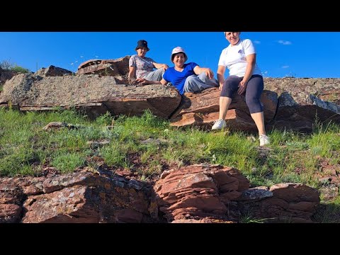 Видео: Это было прекрасное,незабываемое время проведённое в кругу моих близких,родных, любимых. Спасибо 😘😘😘