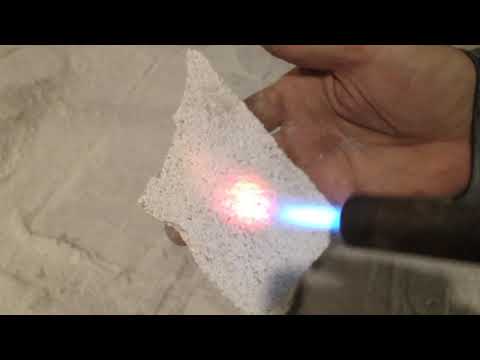 Видео: Изготовление муфельной (камерной) печи до 1200С часть 3