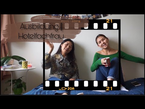 Видео: Ausbildung Hotelfachfrau || Всё про Аусбильдунг в Германии || Хватает ли стипендия на жизнь?